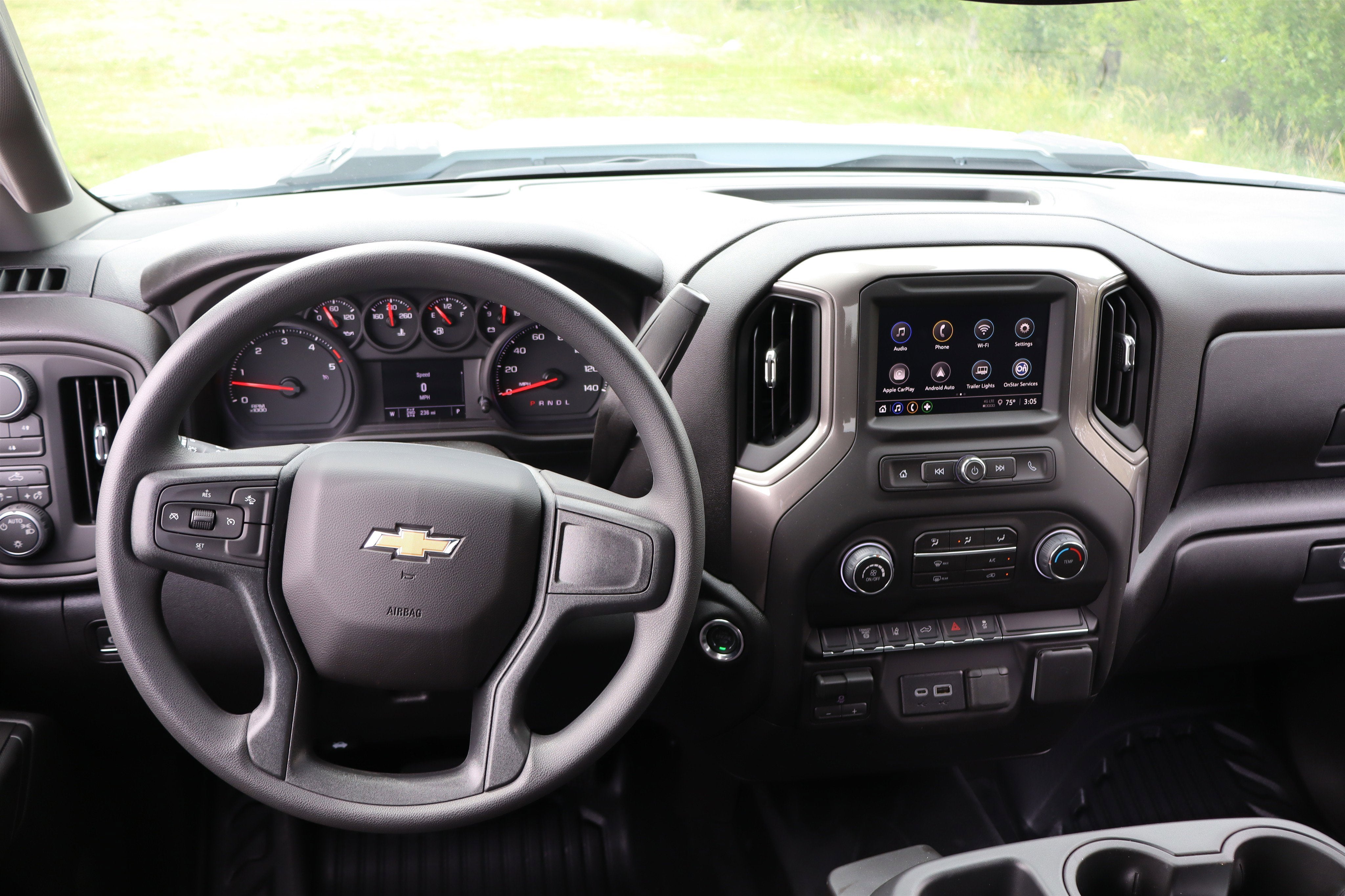 2026 Chevrolet Silverado 3500 HD WT DRW