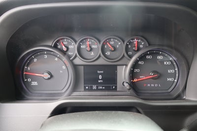2026 Chevrolet Silverado 3500 HD WT DRW