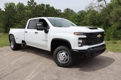 2026 Chevrolet Silverado 3500 HD WT DRW