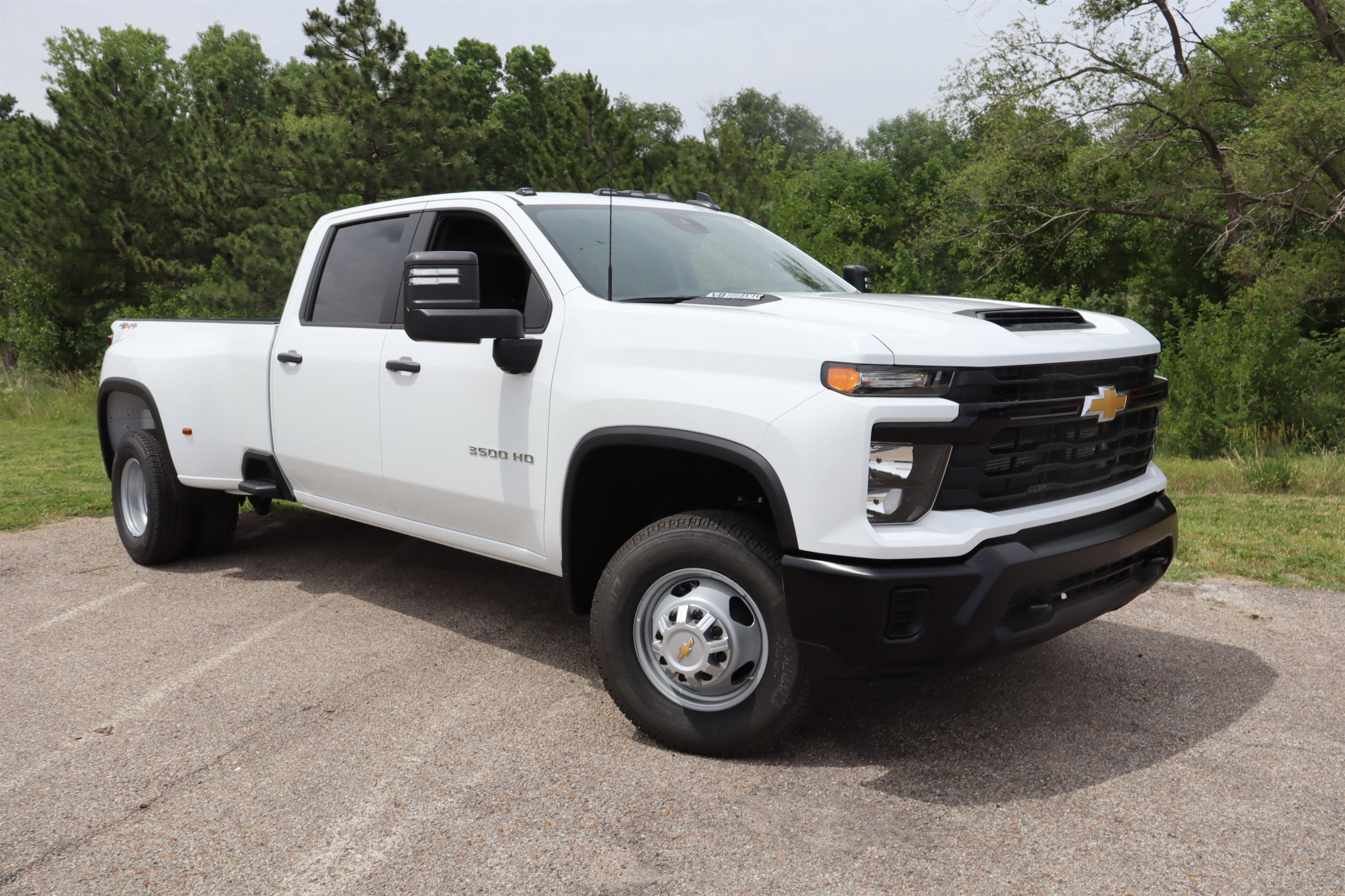 2026 Chevrolet Silverado 3500 HD WT DRW
