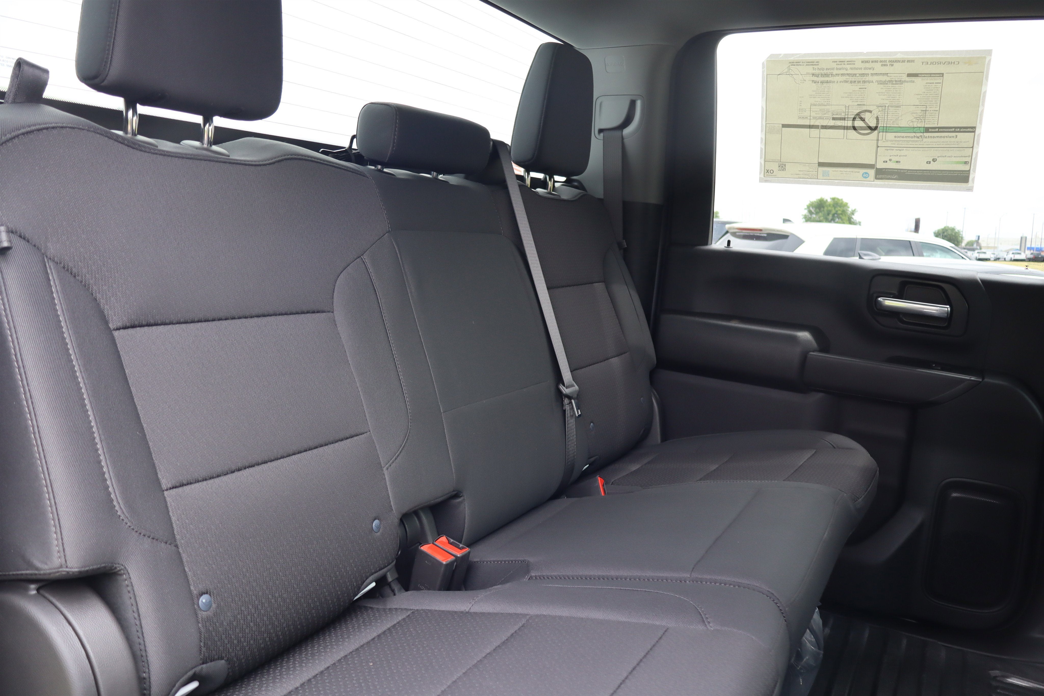2026 Chevrolet Silverado 3500 HD WT DRW