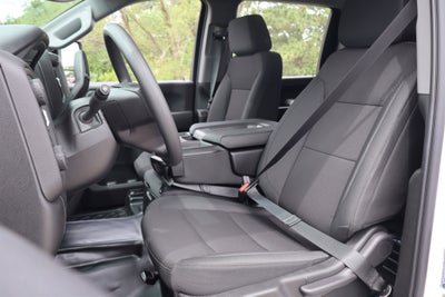 2026 Chevrolet Silverado 3500 HD WT DRW