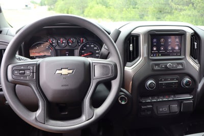 2026 Chevrolet Silverado 3500 HD WT DRW