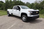 2026 Chevrolet Silverado 3500 HD WT DRW