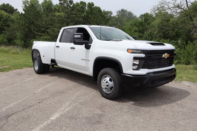 2026 Chevrolet Silverado 3500 HD WT DRW