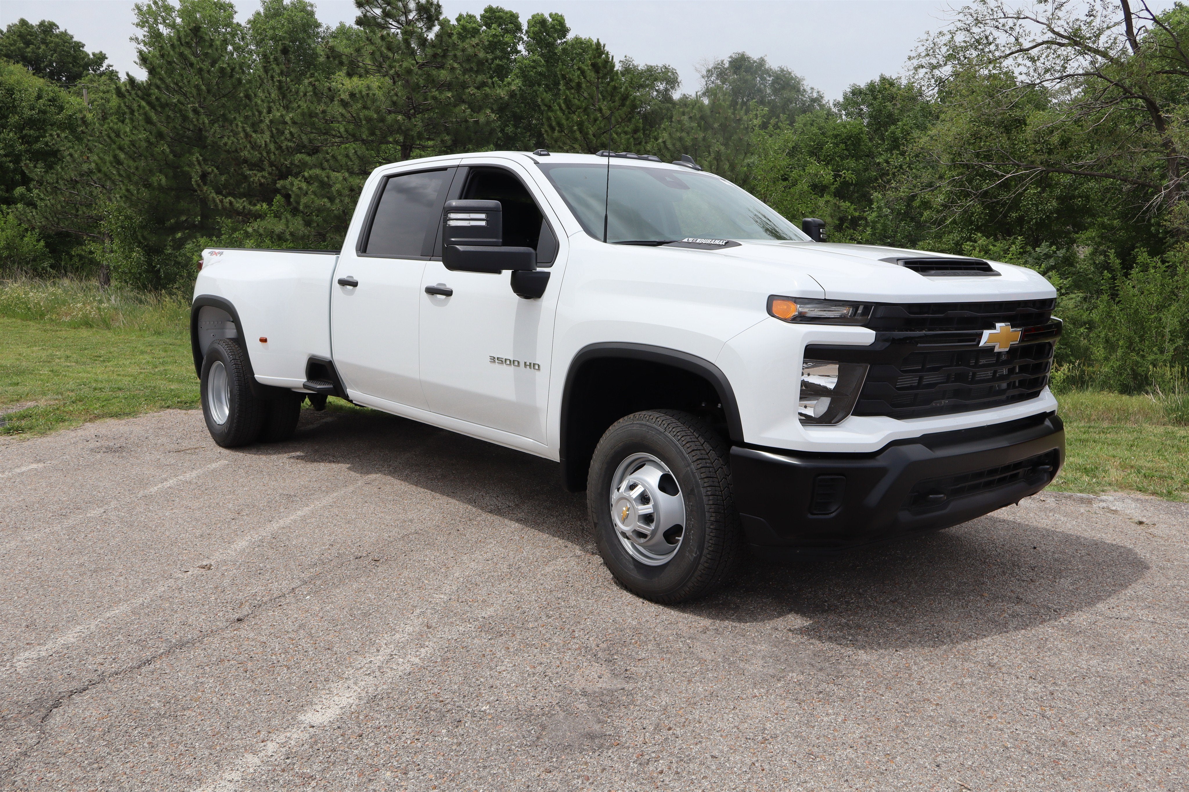 2026 Chevrolet Silverado 3500 HD WT DRW
