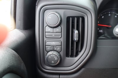 2026 Chevrolet Silverado 3500 HD WT DRW