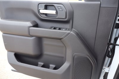 2026 Chevrolet Silverado 3500 HD WT DRW