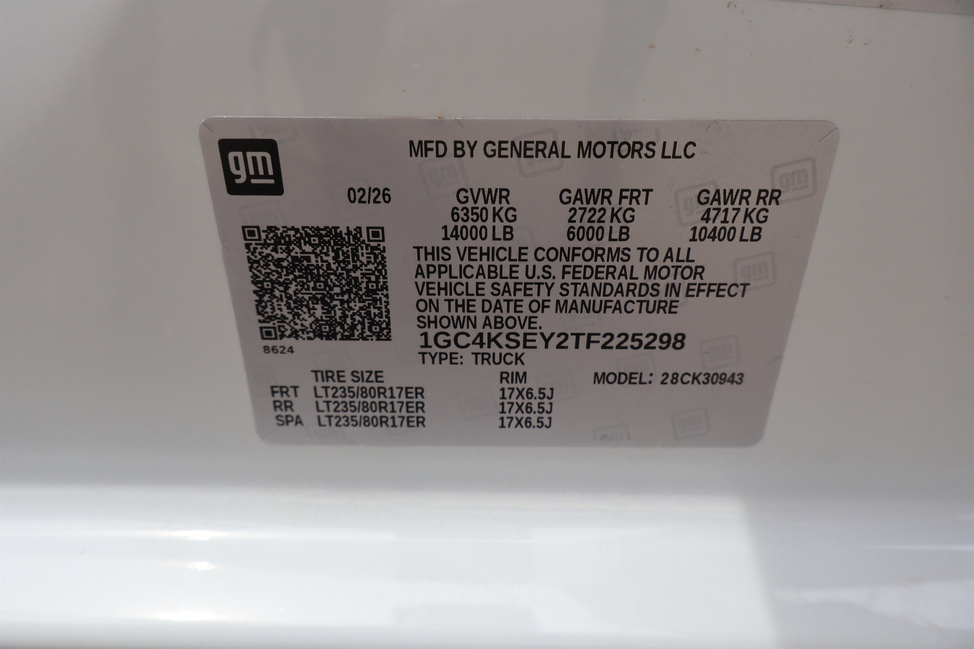 2026 Chevrolet Silverado 3500 HD WT DRW