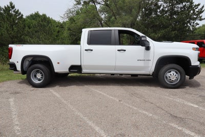 2026 Chevrolet Silverado 3500 HD WT DRW