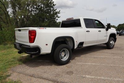 2026 Chevrolet Silverado 3500 HD WT DRW