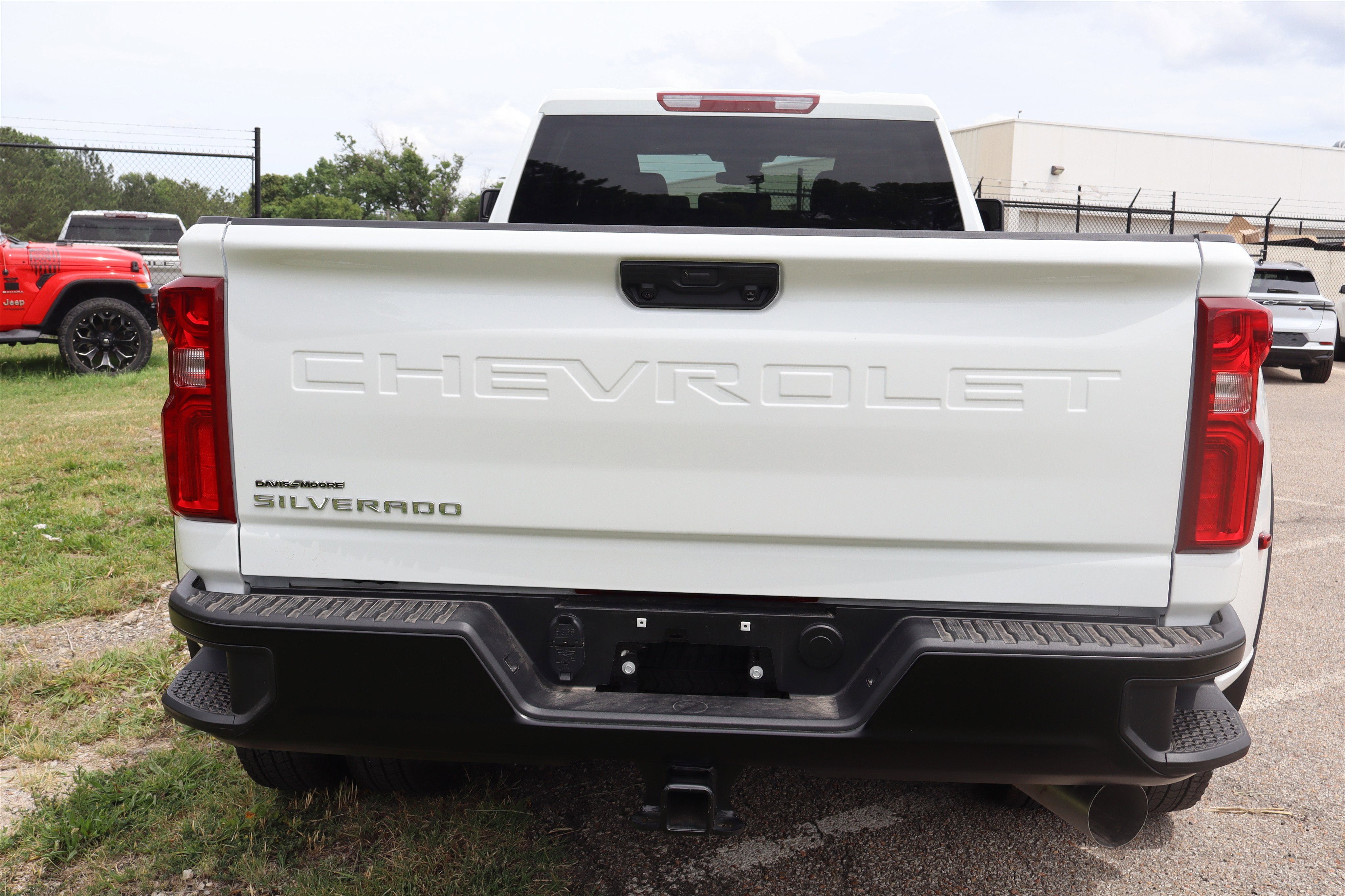 2026 Chevrolet Silverado 3500 HD WT DRW