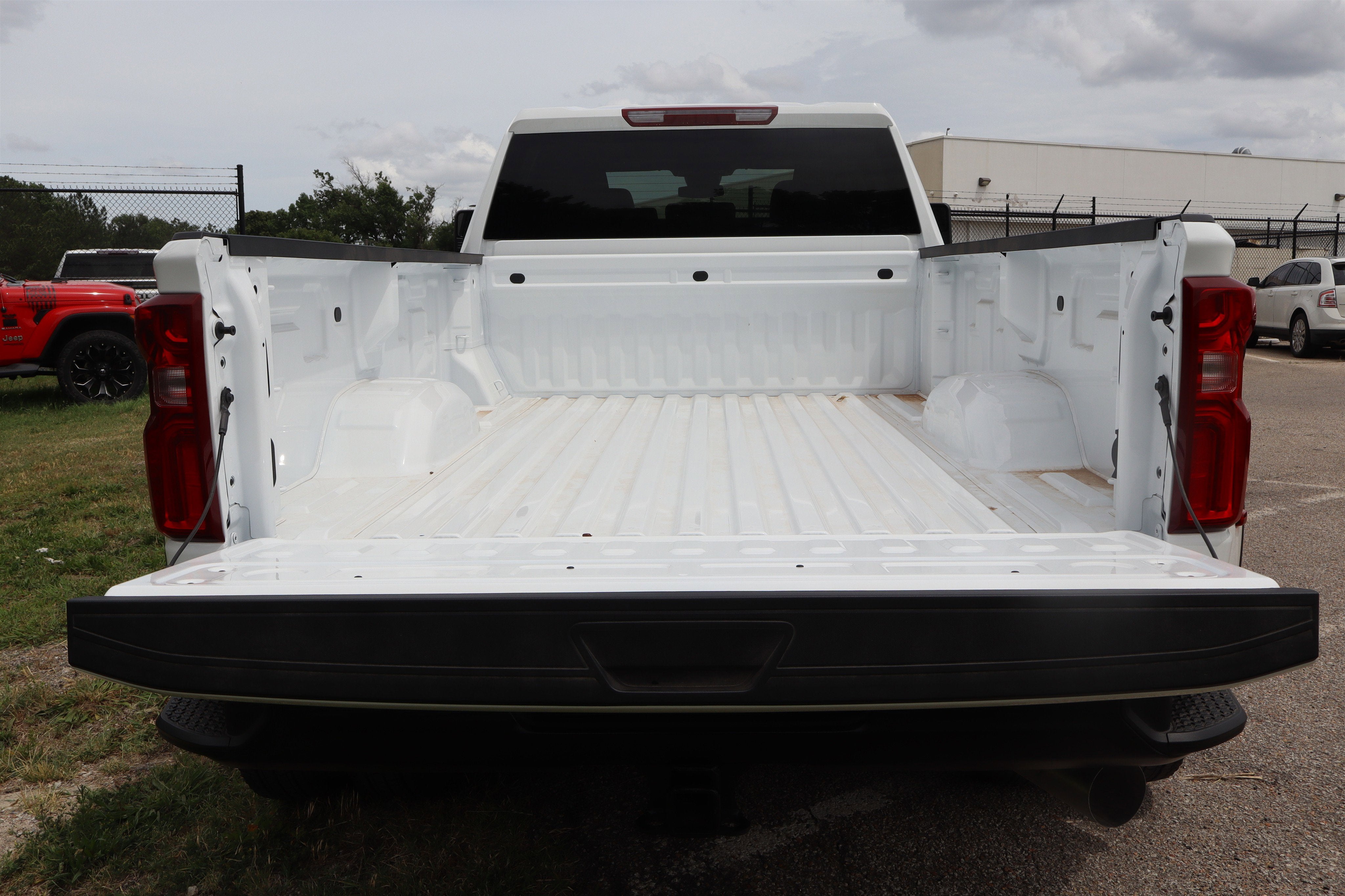 2026 Chevrolet Silverado 3500 HD WT DRW