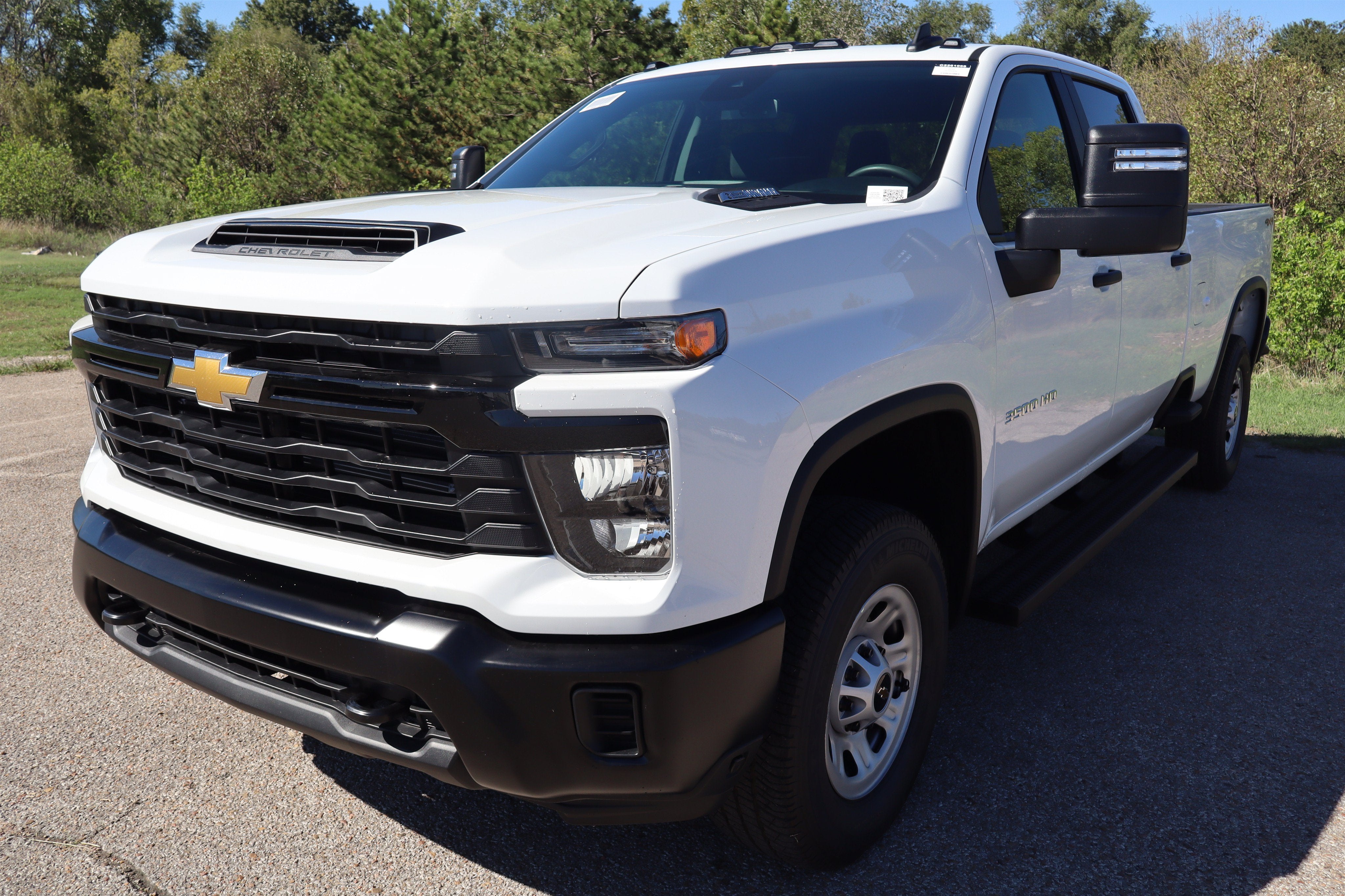 2026 Chevrolet Silverado 3500 HD WT