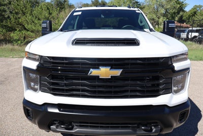 2026 Chevrolet Silverado 3500 HD WT