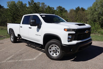 2026 Chevrolet Silverado 3500 HD WT