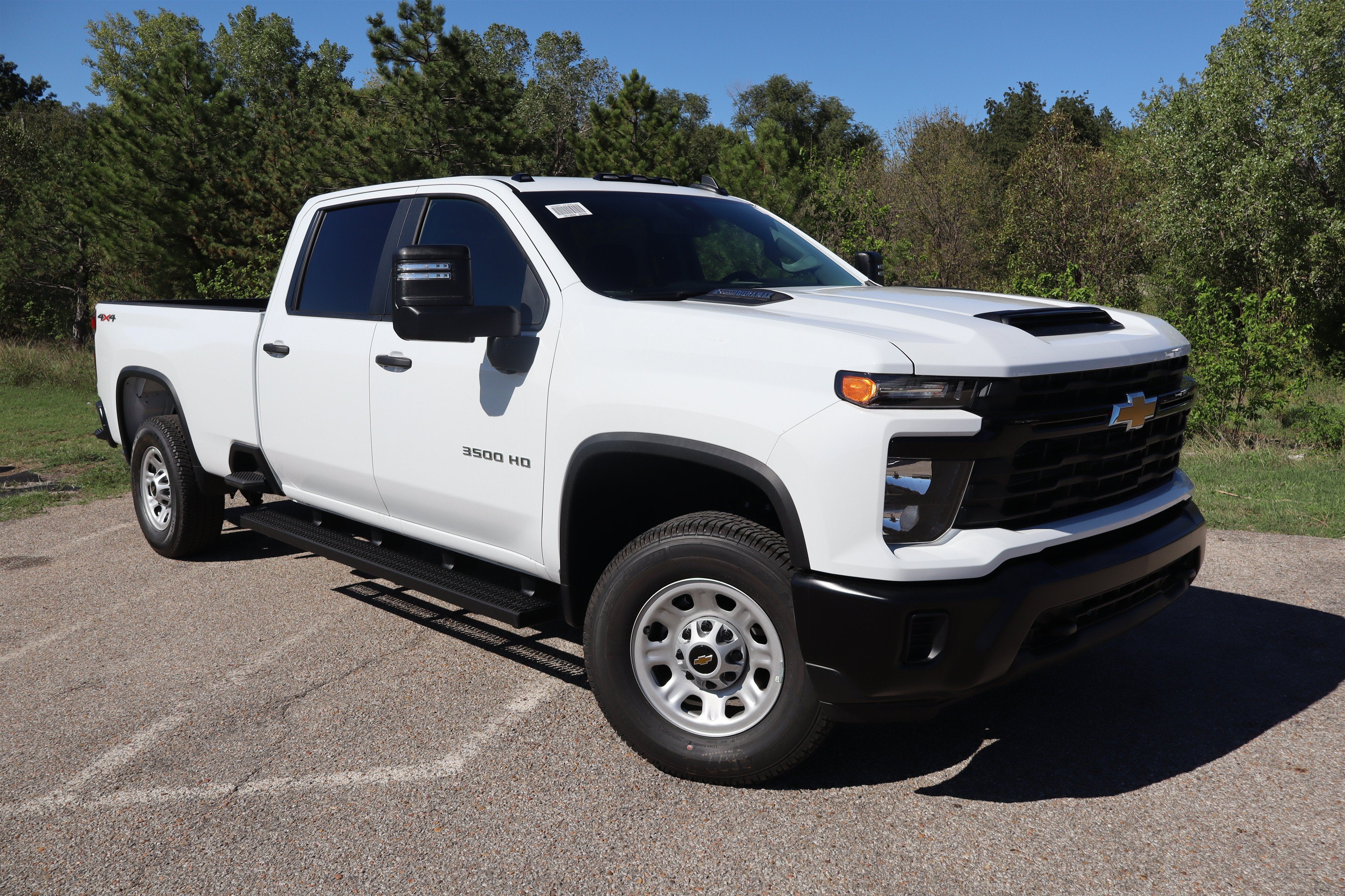 2026 Chevrolet Silverado 3500 HD WT
