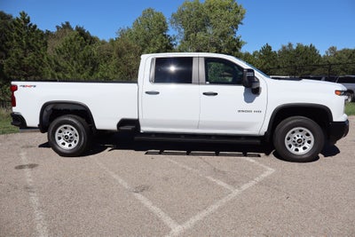 2026 Chevrolet Silverado 3500 HD WT