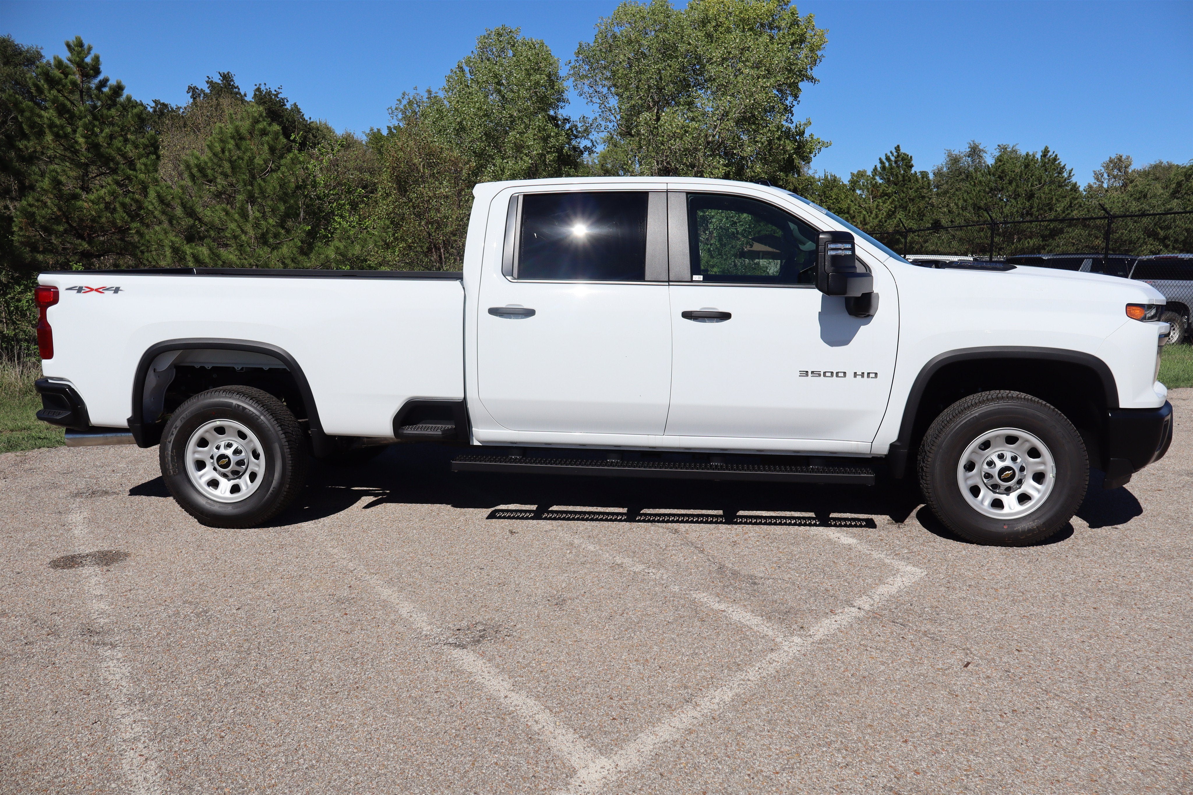 2026 Chevrolet Silverado 3500 HD WT