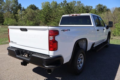 2026 Chevrolet Silverado 3500 HD WT