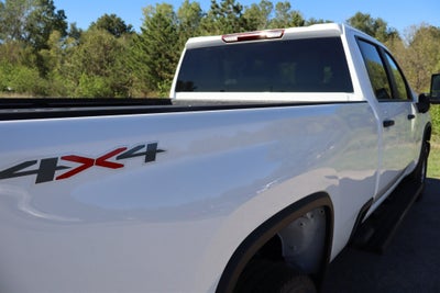 2026 Chevrolet Silverado 3500 HD WT