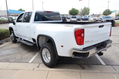 2026 Chevrolet Silverado 3500 HD LT DRW