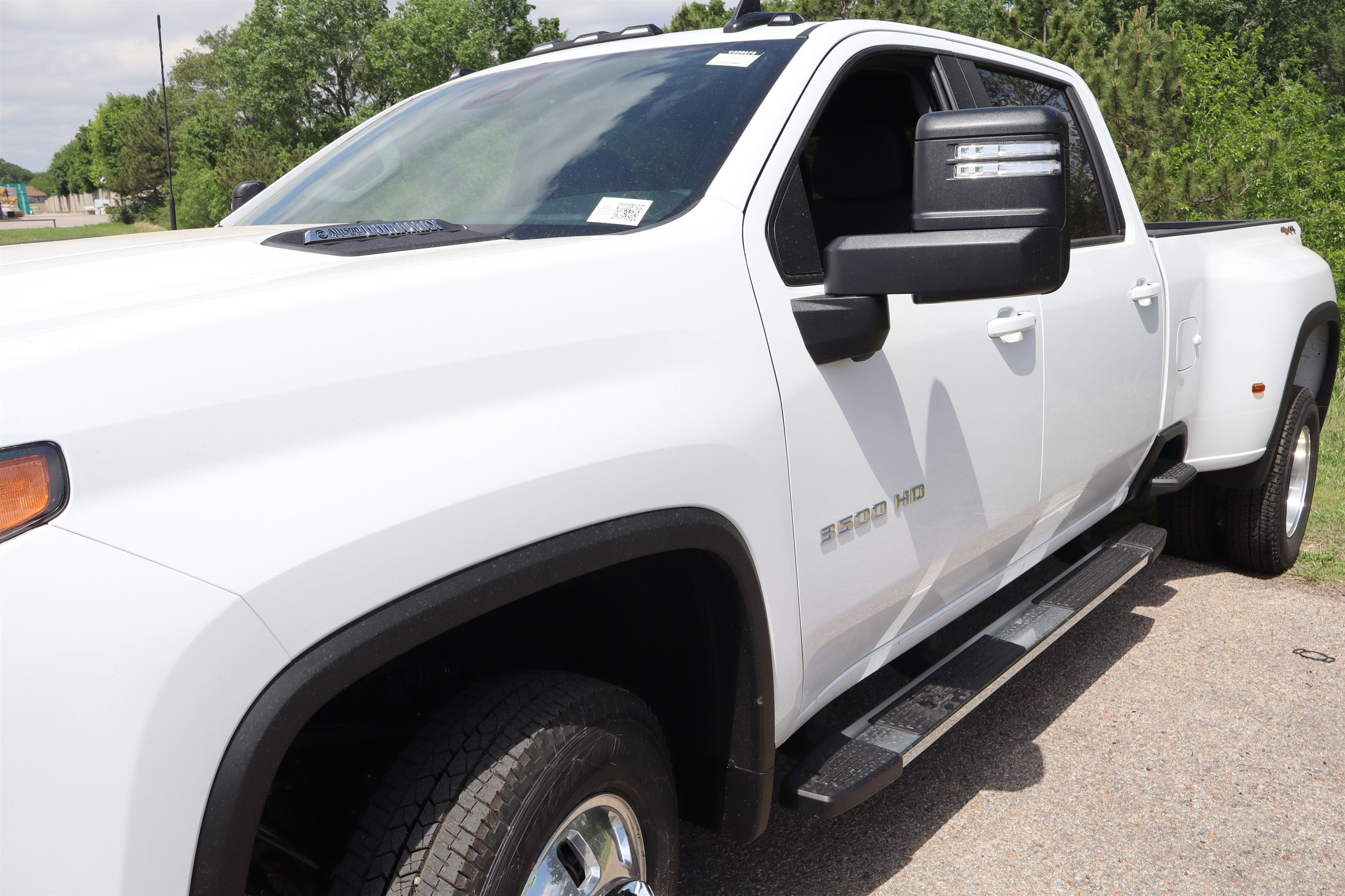 2026 Chevrolet Silverado 3500 HD LT DRW