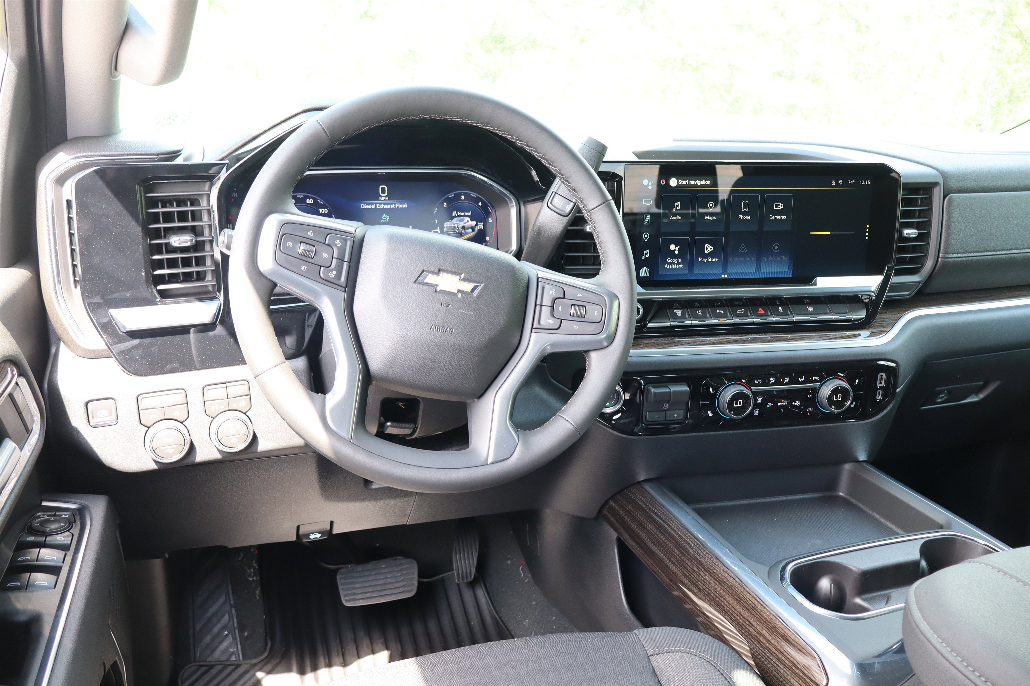 2026 Chevrolet Silverado 3500 HD LT DRW