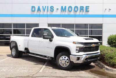 2026 Chevrolet Silverado 3500 HD LT DRW