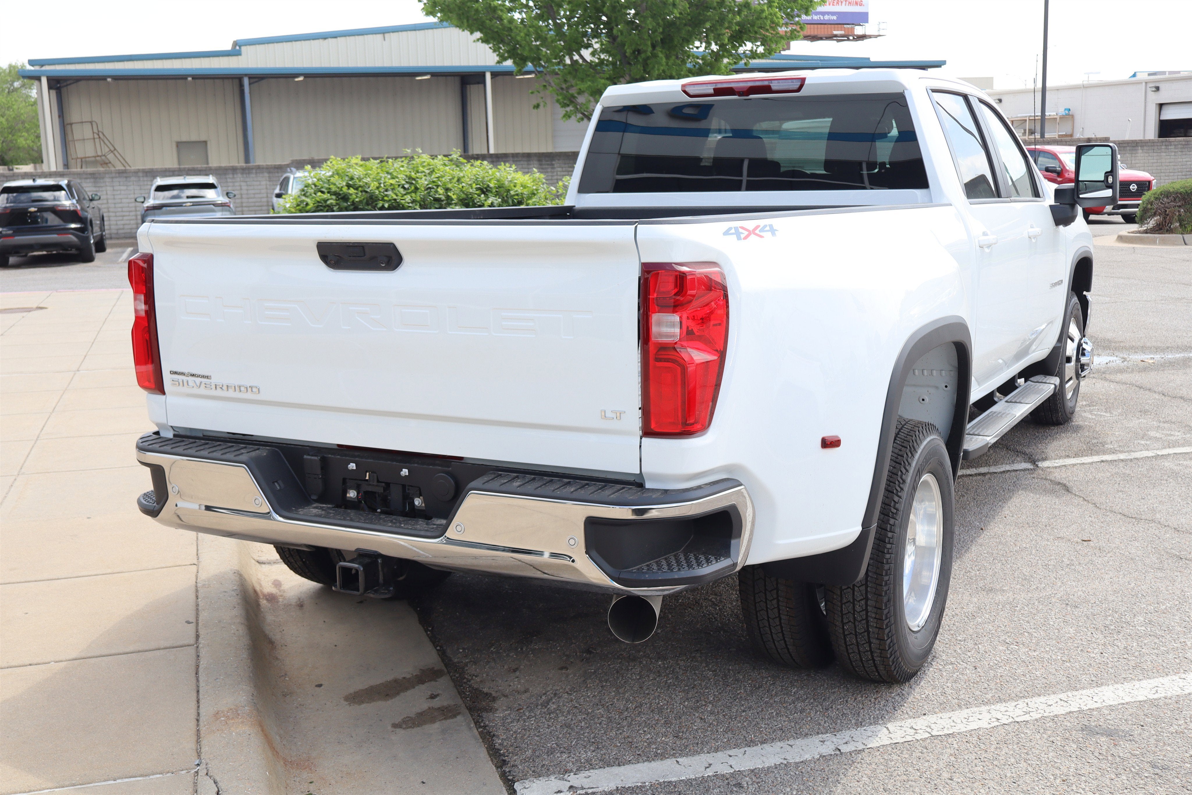 2026 Chevrolet Silverado 3500 HD LT DRW