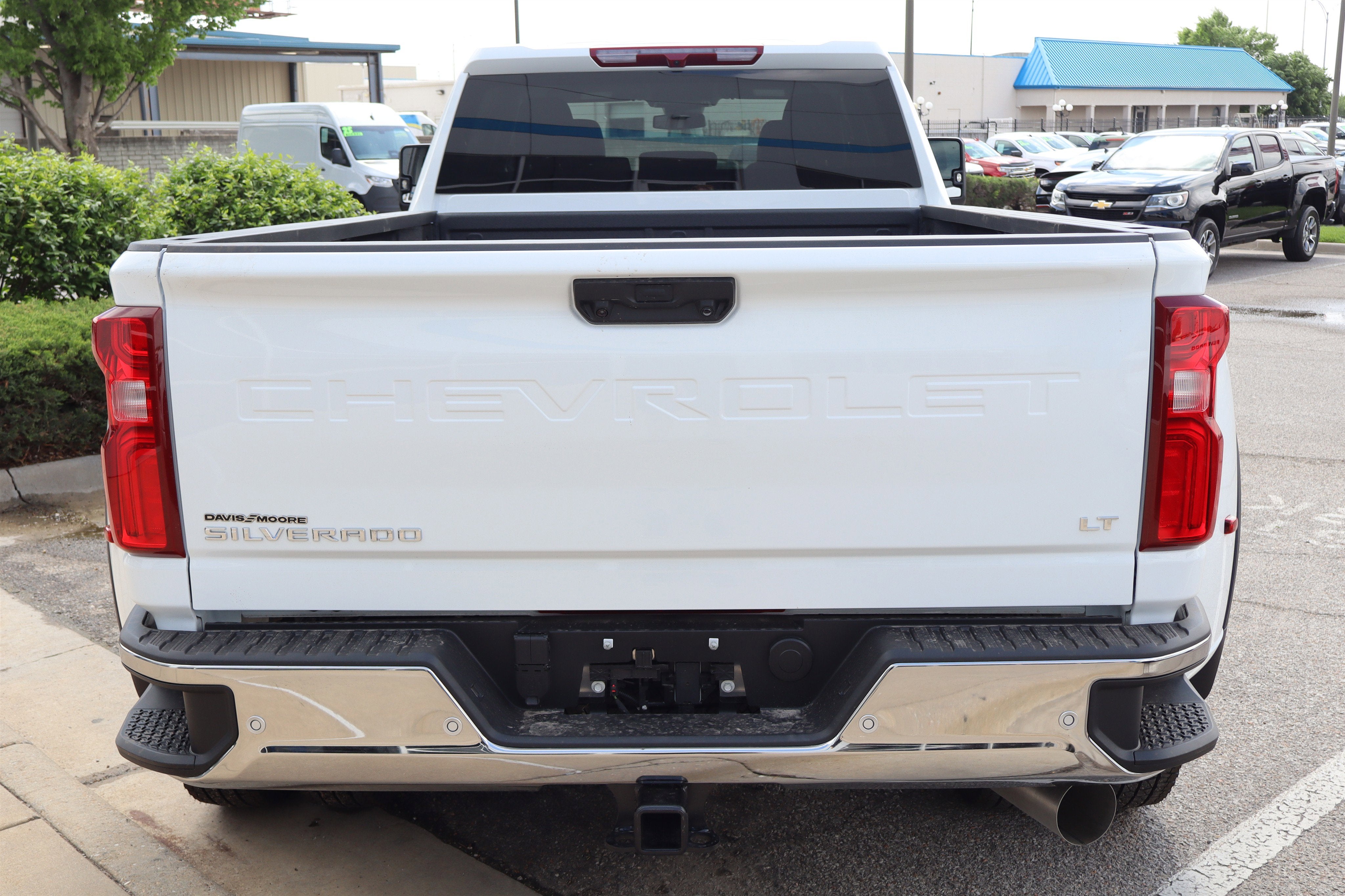 2026 Chevrolet Silverado 3500 HD LT DRW