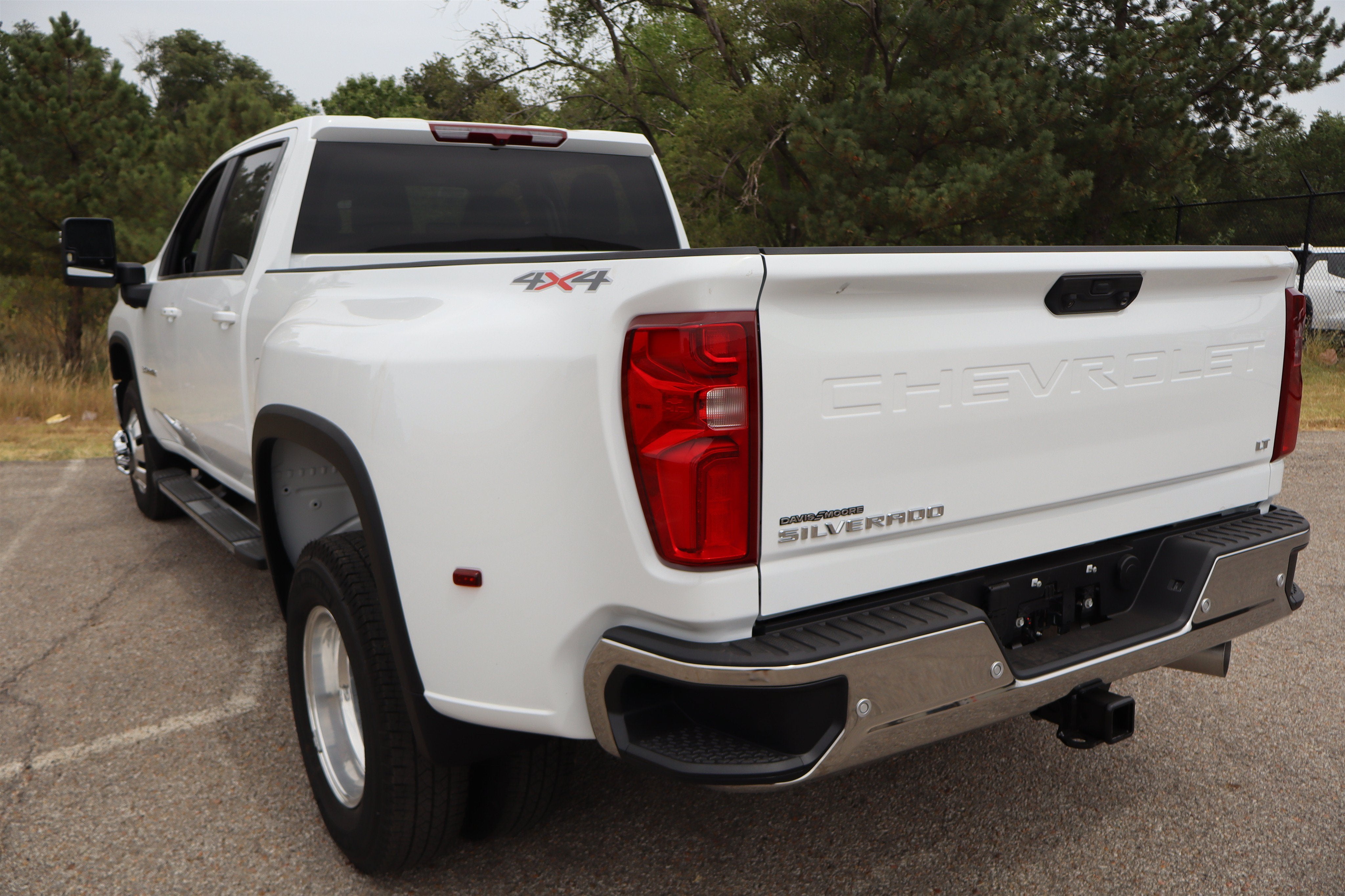 2026 Chevrolet Silverado 3500 HD LT DRW
