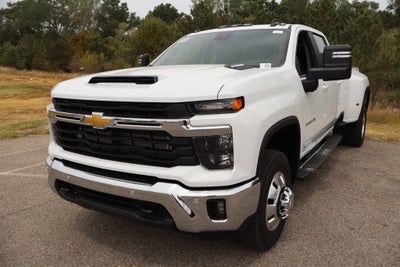 2026 Chevrolet Silverado 3500 HD LT DRW