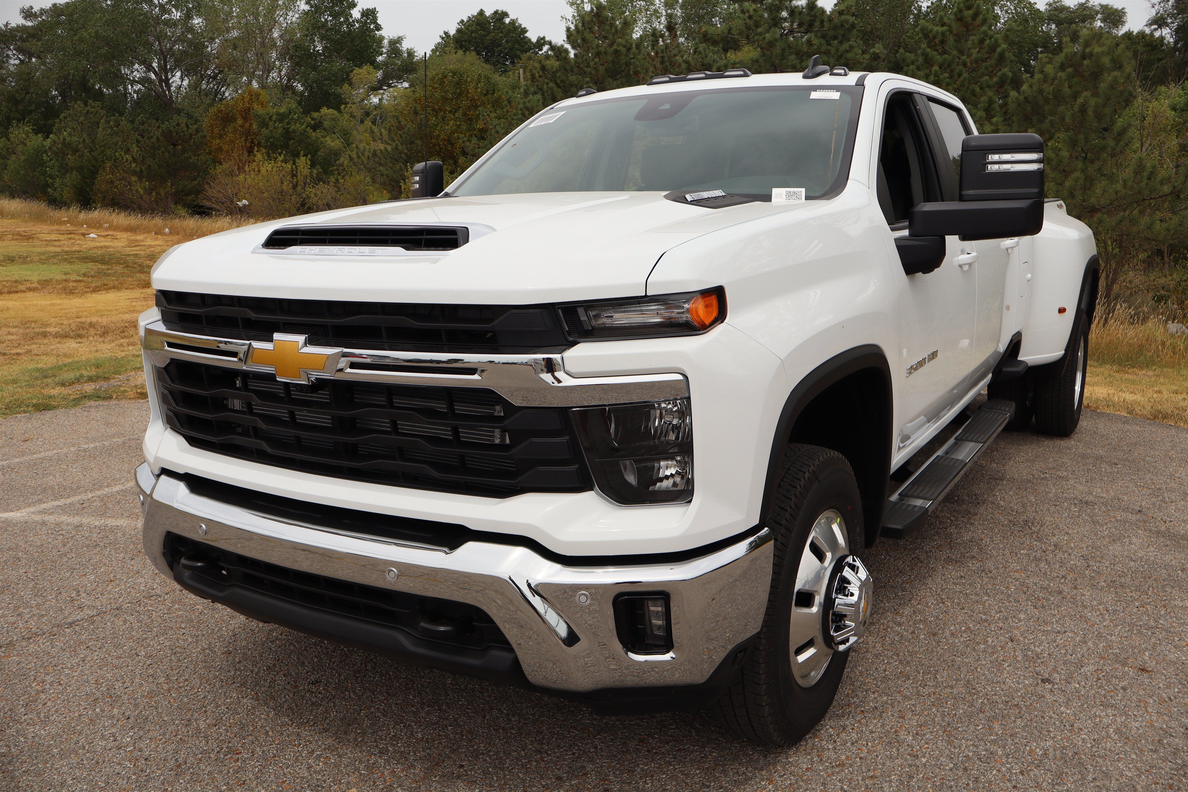 2026 Chevrolet Silverado 3500 HD LT DRW