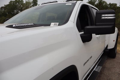 2026 Chevrolet Silverado 3500 HD LT DRW