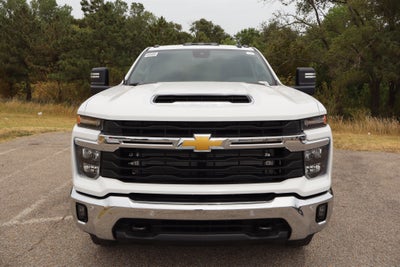 2026 Chevrolet Silverado 3500 HD LT DRW
