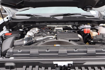 2026 Chevrolet Silverado 3500 HD LT DRW