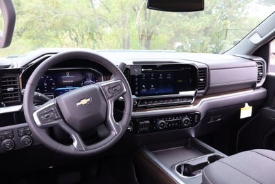 2026 Chevrolet Silverado 3500 HD LT DRW