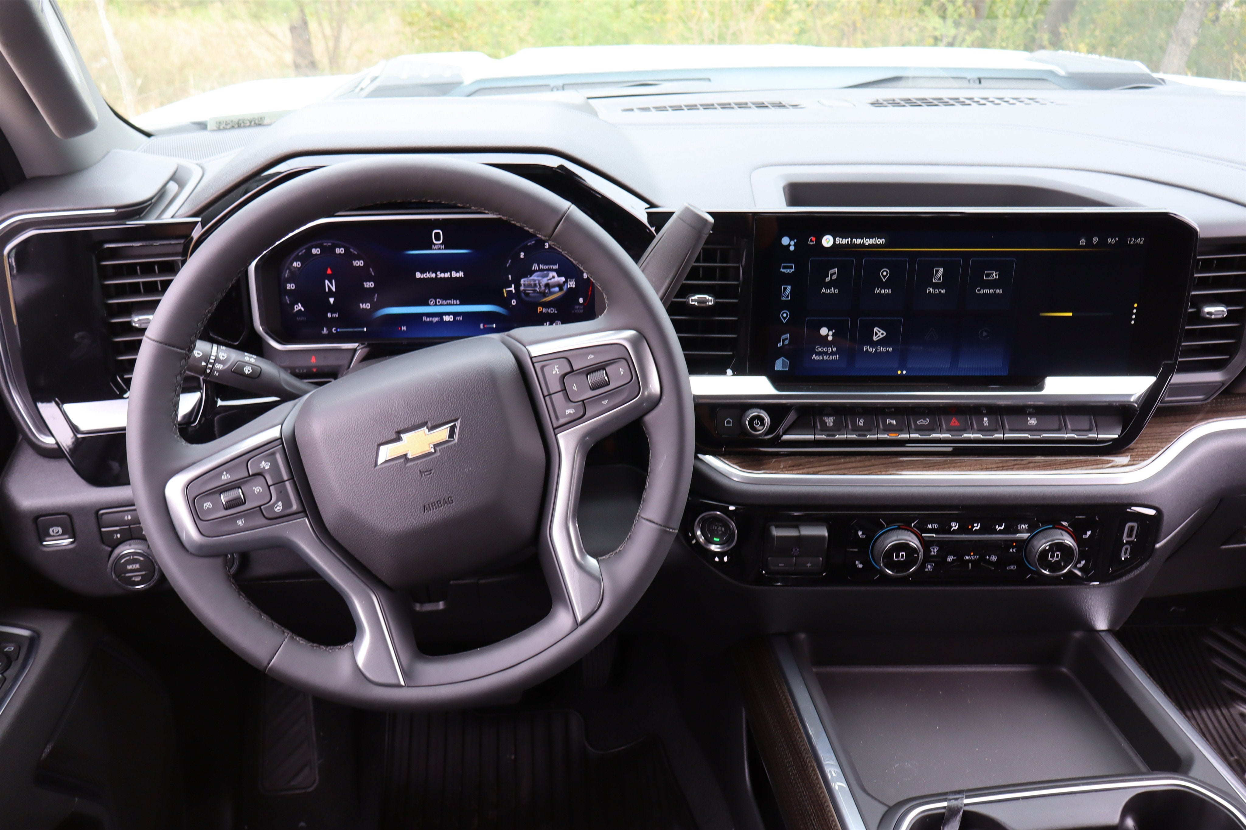 2026 Chevrolet Silverado 3500 HD LT DRW
