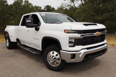 2026 Chevrolet Silverado 3500 HD LT DRW