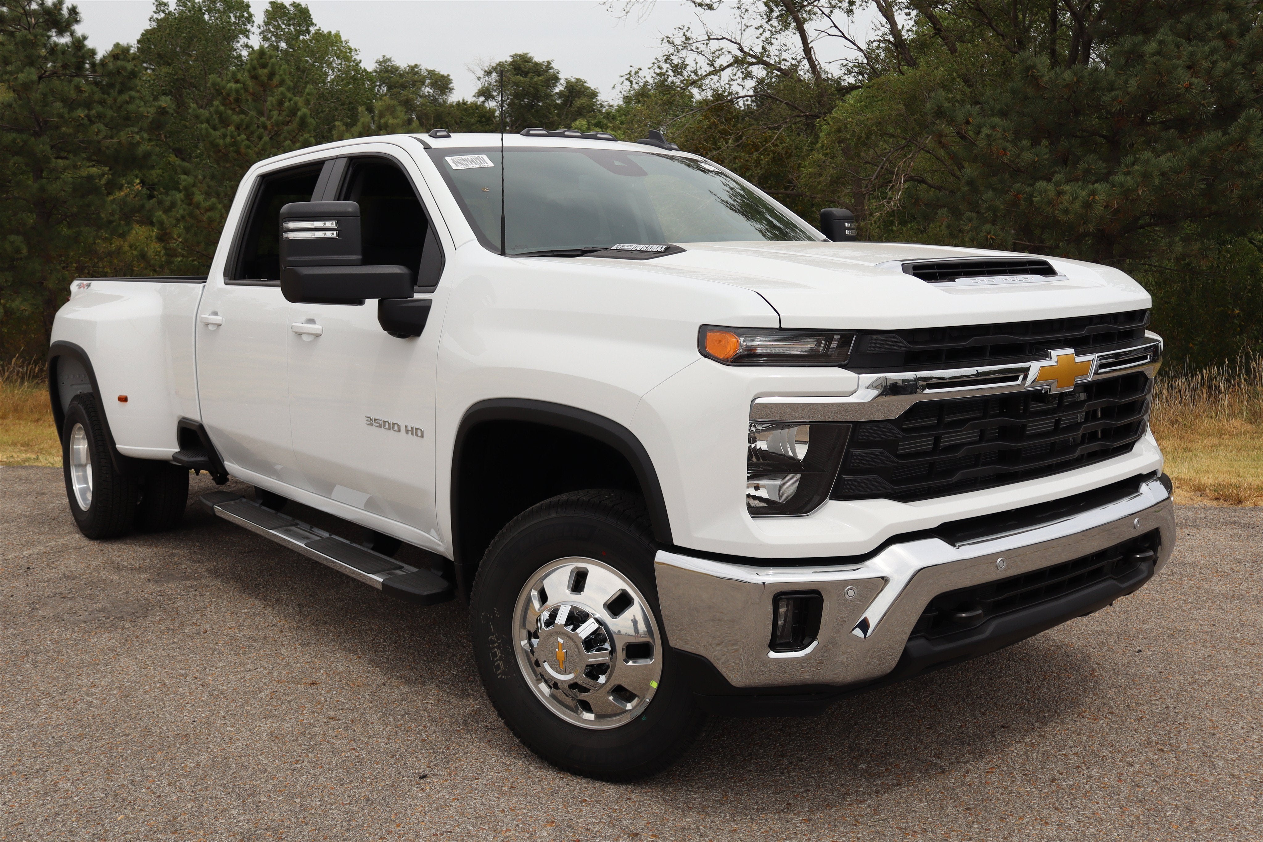 2026 Chevrolet Silverado 3500 HD LT DRW