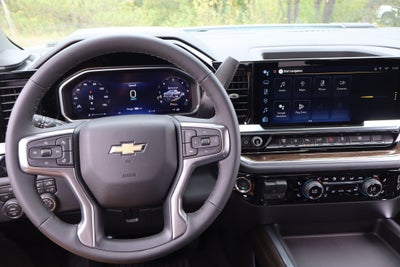 2026 Chevrolet Silverado 3500 HD LT DRW