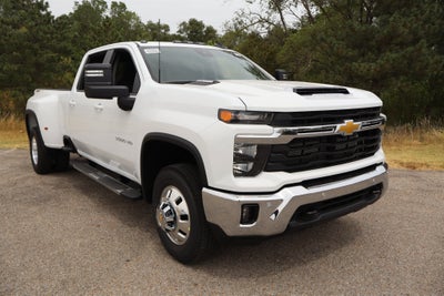 2026 Chevrolet Silverado 3500 HD LT DRW
