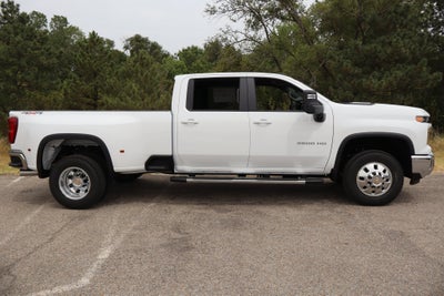 2026 Chevrolet Silverado 3500 HD LT DRW