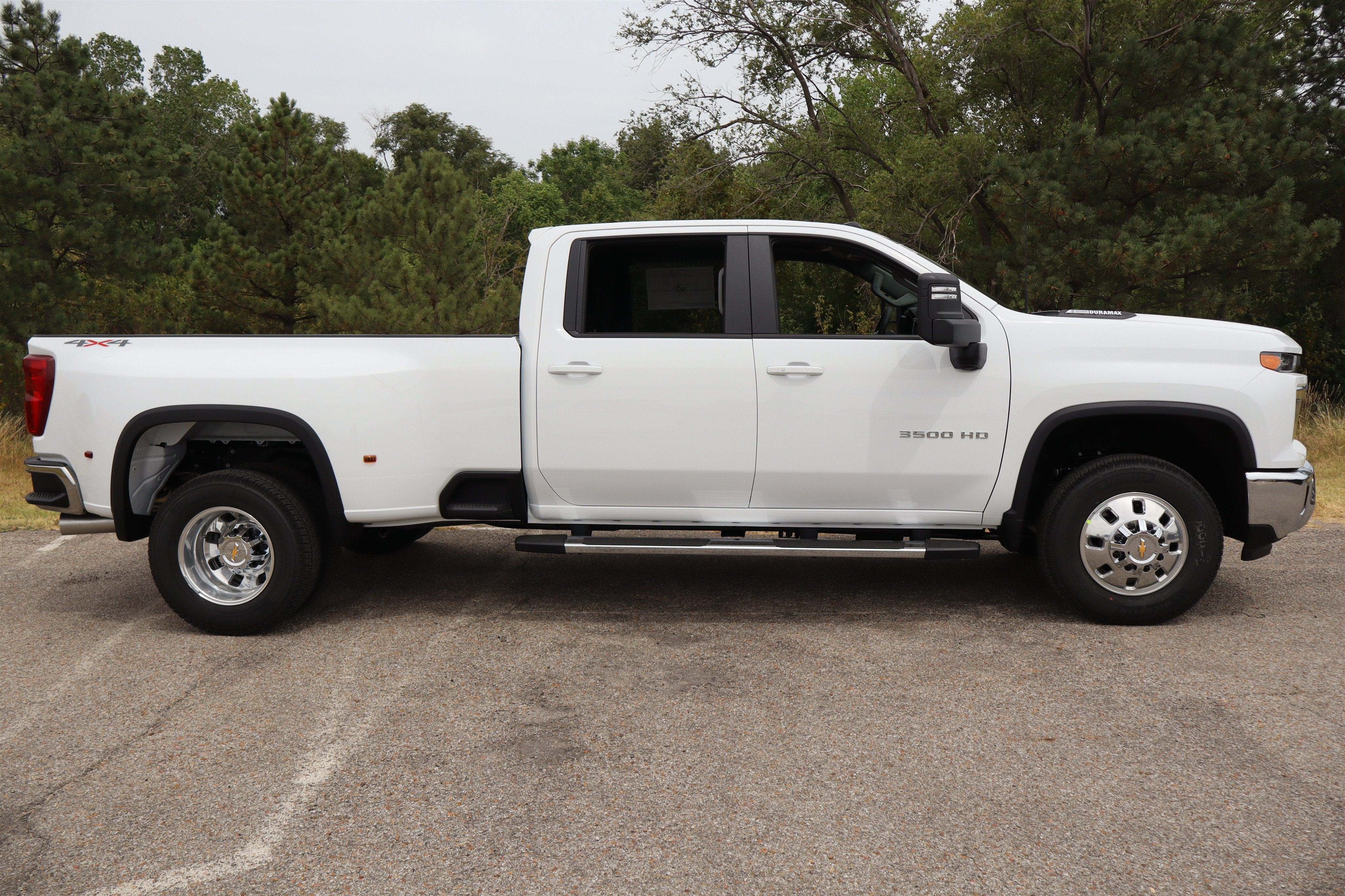 2026 Chevrolet Silverado 3500 HD LT DRW