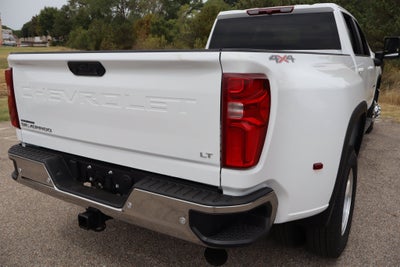 2026 Chevrolet Silverado 3500 HD LT DRW