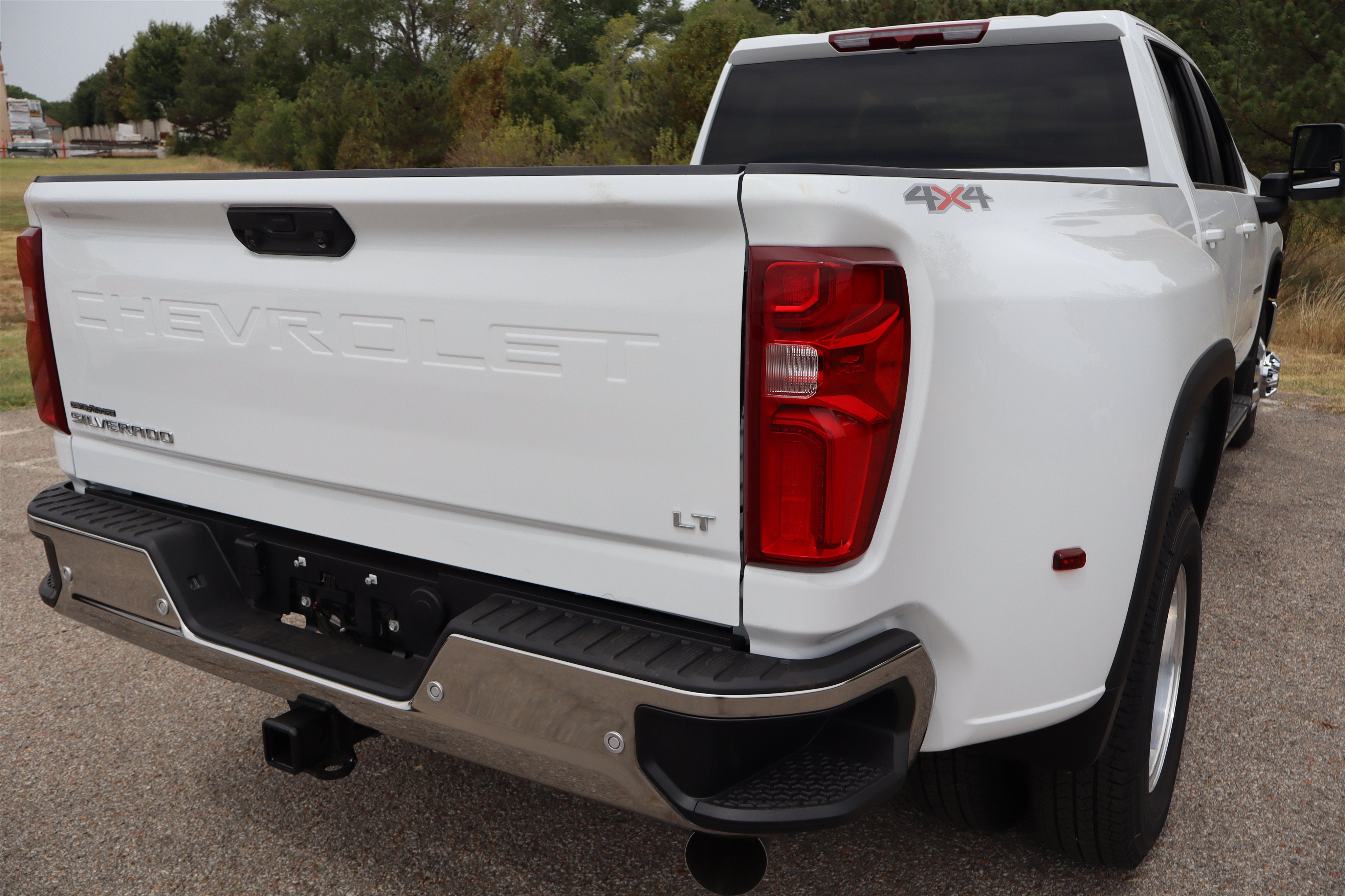2026 Chevrolet Silverado 3500 HD LT DRW