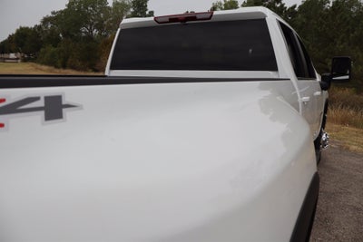 2026 Chevrolet Silverado 3500 HD LT DRW