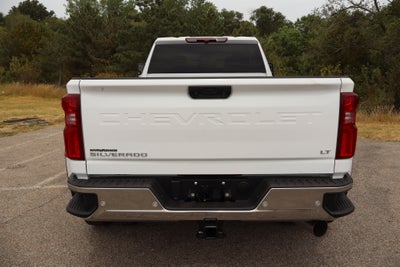2026 Chevrolet Silverado 3500 HD LT DRW