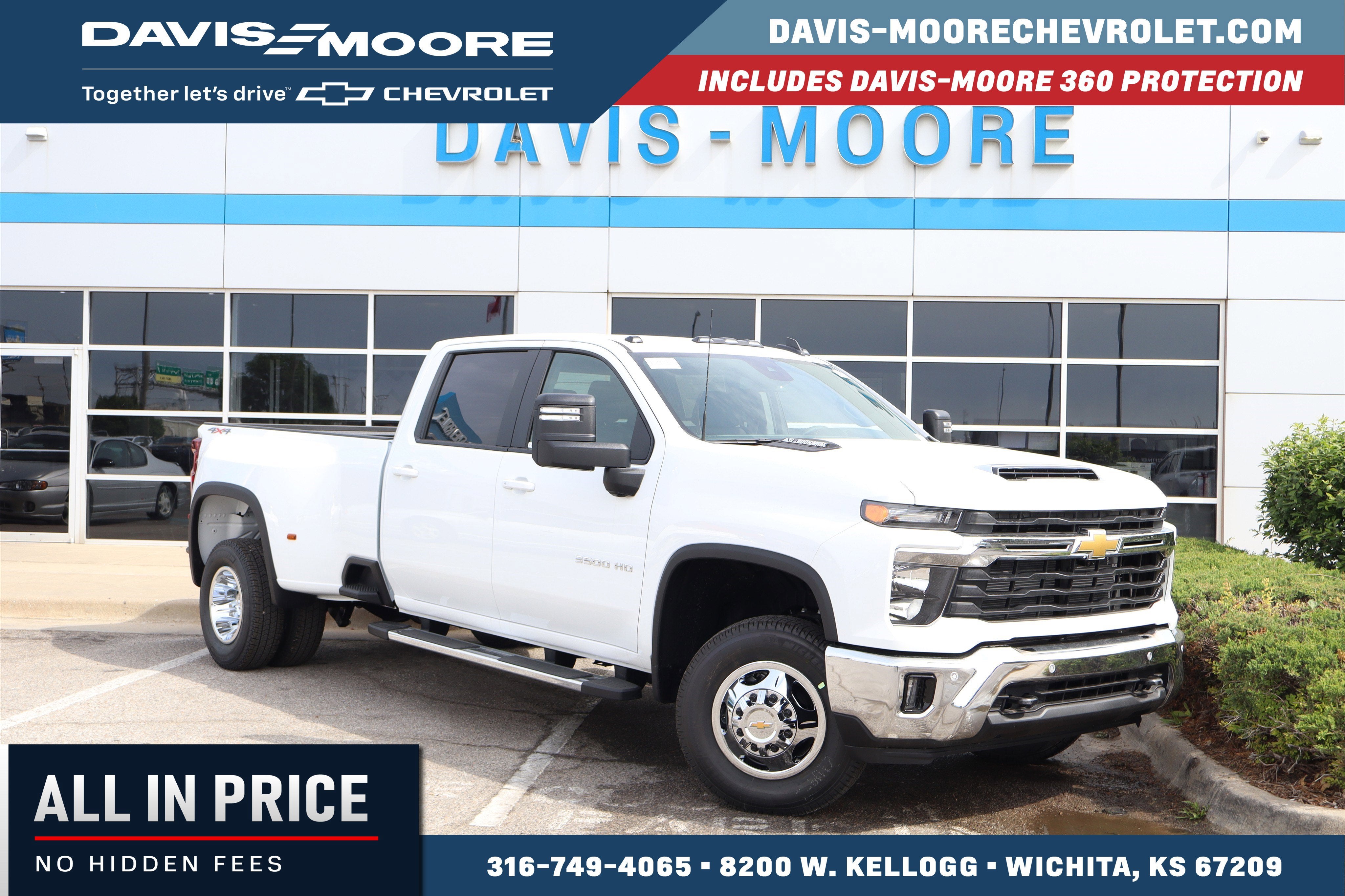 2026 Chevrolet Silverado 3500 HD LT DRW